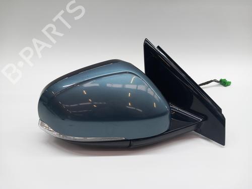 Right mirror VOLVO V40 Hatchback (525)  | BP25477345C27 