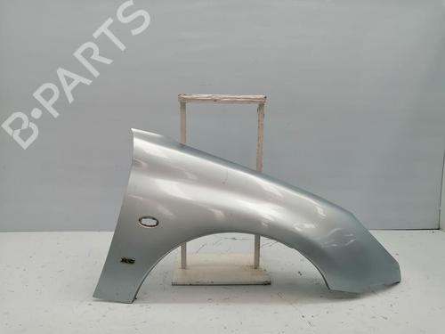 Used Right front fenders PEUGEOT 206 Hatchback (2A/C) 2.0 HDI 90 (90 hp) 31158660