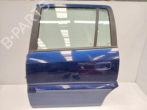 Left rear door OPEL ZAFIRA A MPV (T98)  13151944 | 13160996 |