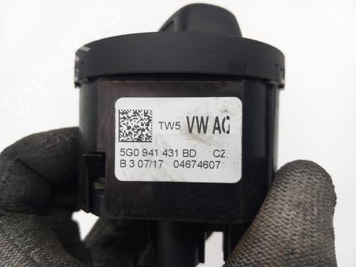Headlight switch VW GOLF VII (5G1, BQ1, BE1, BE2) | BP31972931I24