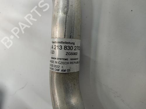 AC pipe MERCEDES-BENZ GLC (X253) 220 d 4-matic (253.915) | BP29720098M126 