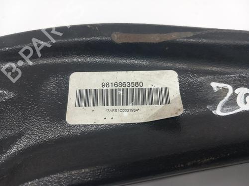 Right front suspension arm CITROËN JUMPY III Van (V_)  | BP30196726M13 