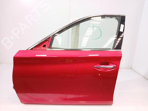 Dør venstre fortil INFINITI Q50 [2013-2026]  31593028