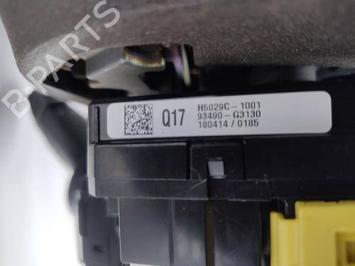 Steering column HYUNDAI i30 (PDE, PD, PDEN)  | BP29624897M21