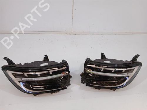 Full front RENAULT ESPACE VI (RHN) E-TECH 200 Hybrid | BP32446542S1 - Image 2