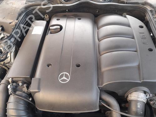 Electronic module MERCEDES-BENZ E-CLASS T-Model (S211) E 220 T CDI (211.206) | BP17066939M83 