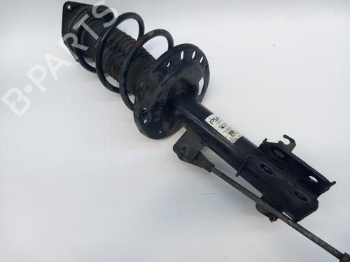 Used Left front shock absorber OPEL CORSA F (P2JO) [2019-2025]  22746434