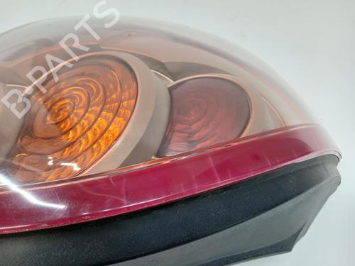 Left taillight NISSAN ALMERA II (N16) 1.5 | BP35786981C34 - Image 3