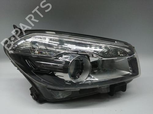 Højre forlygte Højre forlygte NISSAN QASHQAI I (J10, NJ10) [2006-2015] 33623234 33623234