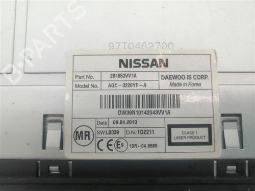 Radio NISSAN NOTE (E12) 1.5 dCi | BP28047608E6 - Image 3