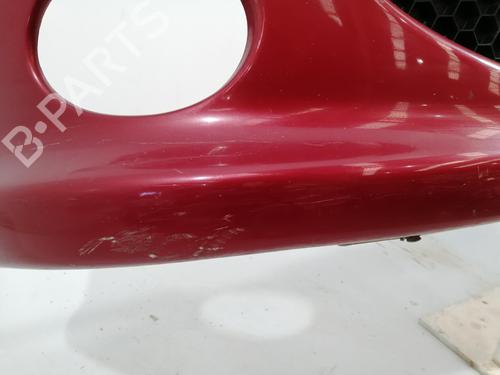 Foran støtfanger PEUGEOT 206 Hatchback (2A/C) 1.4 HDi eco 70 | BP27573880C7 