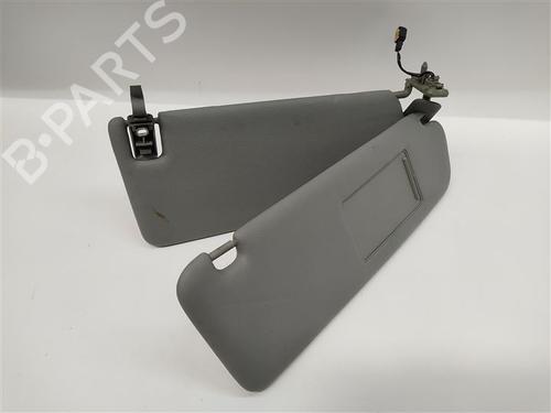 Right sun visor PORSCHE CAYENNE (9PA) S 4.5 | BP28118965I2 - Image 5