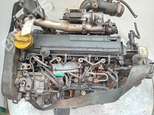 Used Engine Engine RENAULT CLIO II (BB_, CB_) [1998-2016] 36648982 36648982