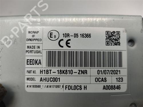 Radio FORD PUMA (J2K, CF7) 1.0 EcoBoost mHEV | BP29531962E6 - Image 4