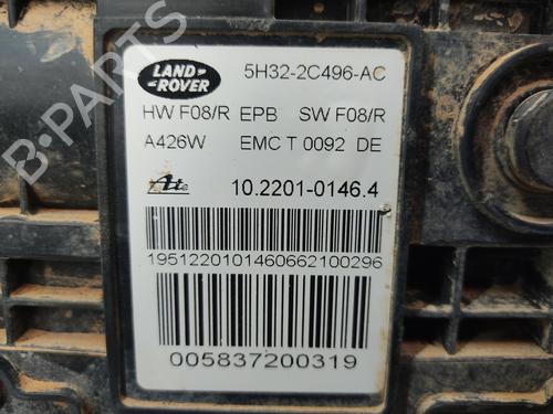 Handremsysteem LAND ROVER DISCOVERY III (L319) 2.7 TD 4x4 | BP20654691E5 