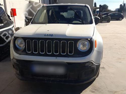Used Parts JEEP RENEGADE SUV (BU, B1, BV) 1.6 CRD 4972603
