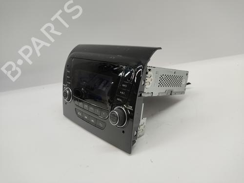 Radio FIAT DUCATO Platform/Chassis (250_)  | BP29531922E6 
