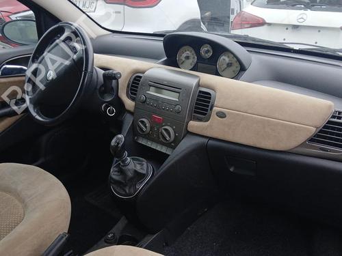 Right front door LANCIA YPSILON (843_) 1.2 (843.AXA1A) | BP31885196C3 