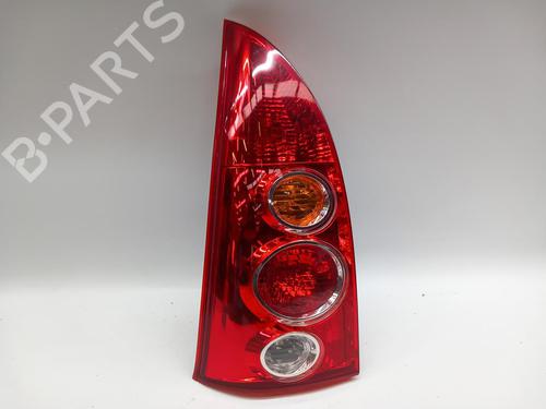 Used Left taillight Left taillight 37181605 37181605