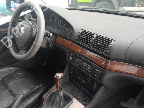 Left mirror BMW 5 (E39) 525 tds | BP18245349C26 