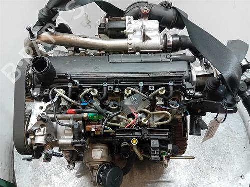 Used Engine Engine 37594526 37594526