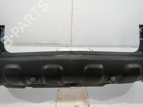 Rear bumper HONDA CR-V III (RE_) 2.2 i-CTDi 4WD (RE6) | BP29762703C8 