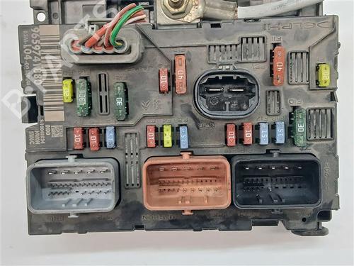 Electronic module PEUGEOT 307 CC (3B) 1.6 16V | BP39496180M83 - Image 4