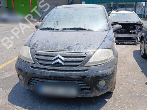 Used Parts CITROËN C3 I (FC_, FN_) 1.4 i Bivalent 4911166