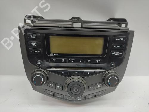 Bilradio HONDA ACCORD VII (CL, CN) 2.2 i-CTDi (CN1) (140 hp) 30288478