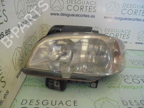 Used Left headlight SEAT CORDOBA (6K1, 6K2) 1.9 TDI (90 hp) 5540517