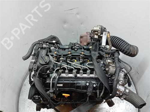 Motor Motor KIA SPORTAGE IV (QL, QLE) 1.7 CRDi (116 hp) 39699443 39699443