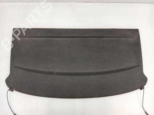 Used Rear parcel shelf BMW 1 (E87) 120 d (177 hp) 26913565