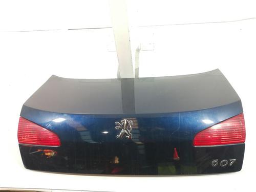 Used Tailgate Tailgate PEUGEOT 607 (9D, 9U) 2.7 HDi 24V (204 hp) 11756513 11756513