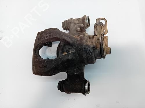 Used Left rear brake caliper RENAULT MASTER III Bus (JV) [2011-2025]  26695274