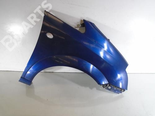 Used Right front fenders Right front fenders OPEL MERIVA A MPV (X03) [2003-2010] 9440408 9440408