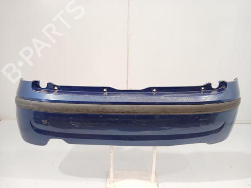 Used Rear bumper FIAT PANDA (169_) 1.2 (169AXF2A, 169AXF1A) (69 hp) 31316440