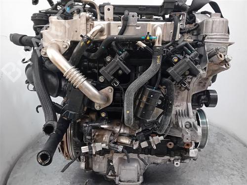 Engine CHEVROLET CRUZE (J300) 2.0 CDI | BP31059938M1 - Image 4