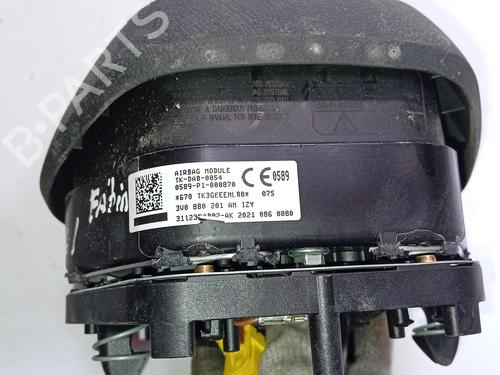 Airbag Kit SKODA FABIA IV (PJ3)  | BP29720253C86 