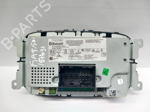 Display monitor FIAT 500X (334_)  | BP18464860C48 