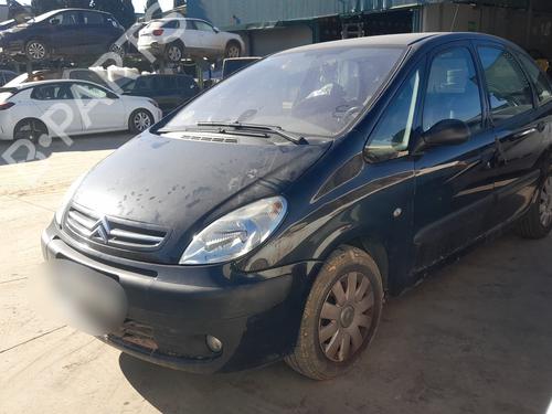 Front right window mechanism CITROËN XSARA PICASSO (N68) 1.6 16V | BP26550318C23