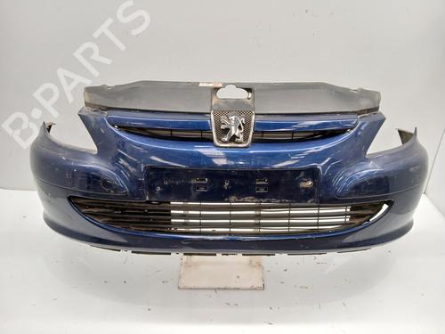 Used Front bumper PEUGEOT 307 (3A/C) 1.6 16V (109 hp) 28123921