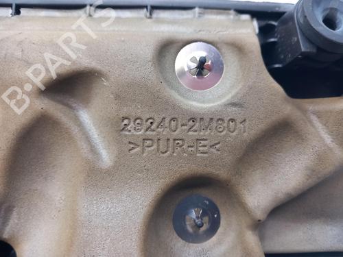 Upper protection HYUNDAI TUCSON (TL, TLE)  | BP16889538M93 