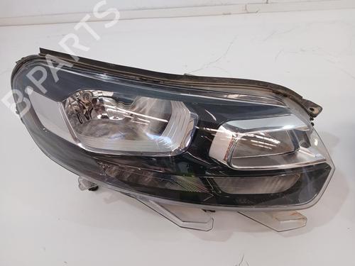 Full front CITROËN JUMPY III Van (V_)  | BP33615737S1  - Image 9