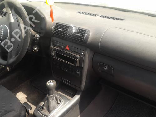 Left front door AUDI A3 (8L1) 1.9 TDI | BP29326403C2 
