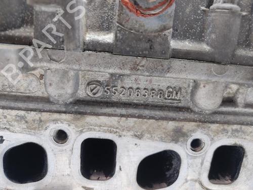 Cylinder head OPEL CORSA D (S07) | BP37181611M5 - Image 3