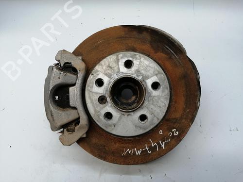 Used Left front steering knuckle MINI MINI (F56) Cooper (136 hp) 27544510