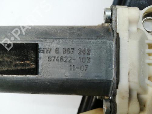Rear right window mechanism BMW X6 (E71, E72) xDrive 40 d | BP33623186C25 - Image 4