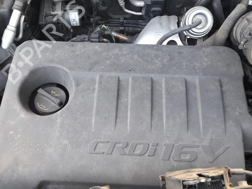 Engine control unit (ECU) HYUNDAI ix35 (LM, EL, ELH)  | BP12518094M57 