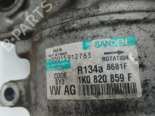 AC compressor SEAT ALTEA (5P1) | BP36020043M34 - Image 5