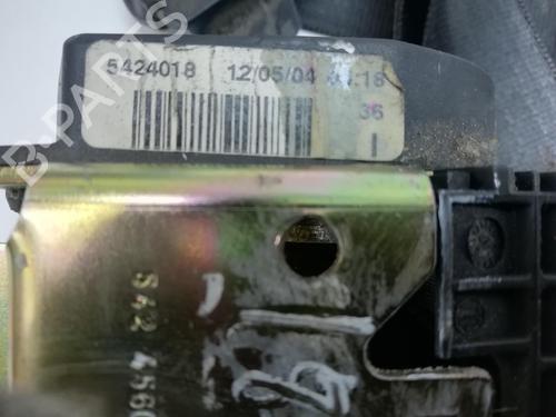 Front left seatbelt SEAT IBIZA III (6L1)  | BP16683273I26 
